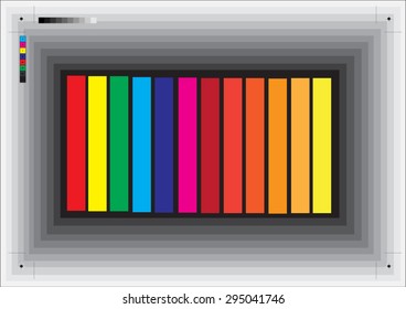 Color charts