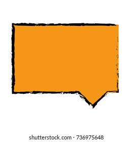 color chat bubble notes text message