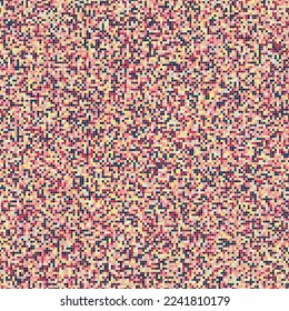 Color checkered squares background abstract illustration