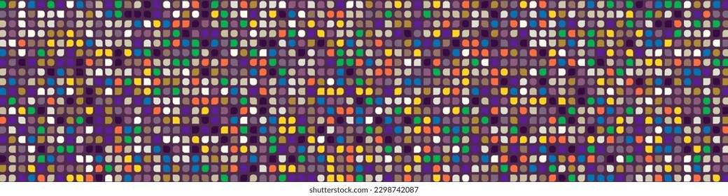 Color checkered squares background abstract illustration