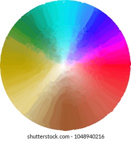 Color circle 2