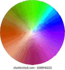 Color circle 3