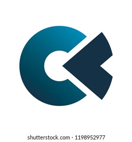 color circle c logo