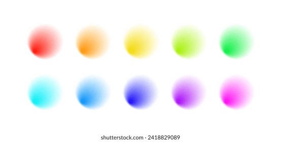 shape effect  gradient