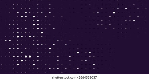 Color Circle Happy Vector White Background. Abstract Polka Invitation. FallingFestive Dust Pattern. Bright Dot Independence Banner.