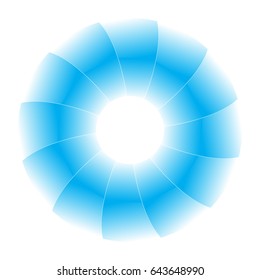color circle logo
