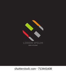 color circle logo