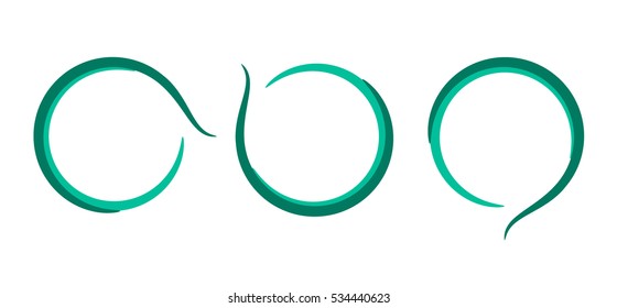 Color circles