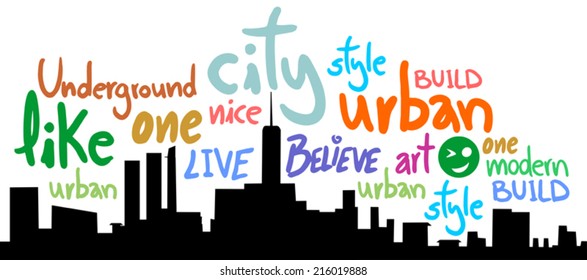 Color city