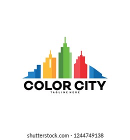 color city logo