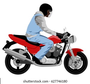 10,353 Motorcycle side view Images, Stock Photos & Vectors | Shutterstock