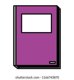 color close notebook tool education icon