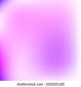 Malla de gradiente de luz de Barbie oscura en color frío. Color de agua morado Luminoso Gradiente suave fondo. Tejido De Lavanda Multicolor Líquido Borroso. Fondo Negro De Color Rosa, Violeta Y Vibrante De Color Rosa Pastel.