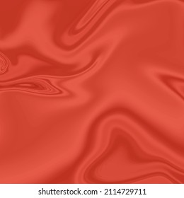 Color combination of red marble texture, modern art painting, fashion print, design element
