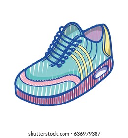 color comfortable sneakers fitness