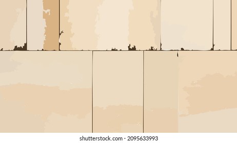 Color composition art. Background design of fractal paint and rich texture on the subject of imagination, creativity and art