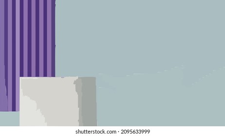 Color composition art. Background design of fractal paint and rich texture on the subject of imagination, creativity and art