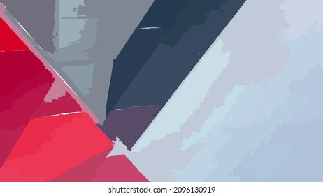 Color composition art. Background design of fractal paint and rich texture on the subject of imagination, creativity and art