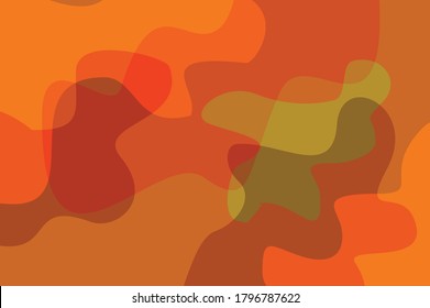 Color composition, minimalist abstract design, suitable background for various functions