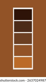 Color concept for design, color palettes, for designing harmonious colors in design.