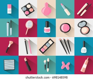 color cosmetics
