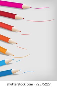 Color Crayons