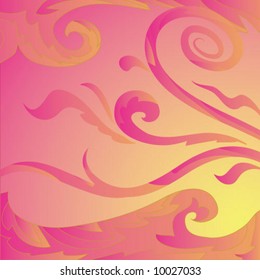 Color curl