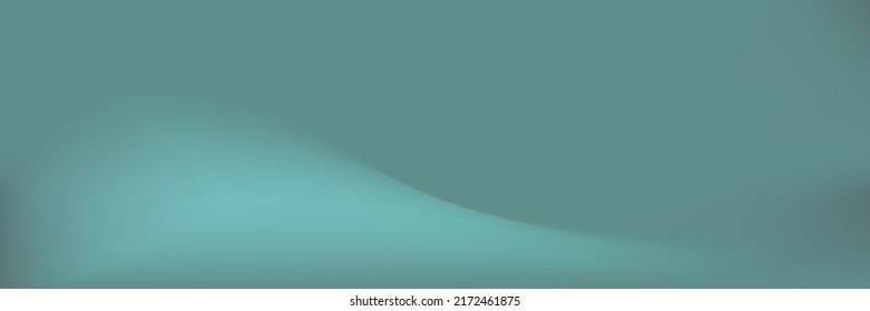 Color Curve Fluid Cloud Dark Background. Wavy Emerald Sky Flow Turquoise Gradient Mesh. Liquid Blurry Mint Soft Smooth Water Design Pic. Green Pastel Light Vibrant Bright Gradient Backdrop.