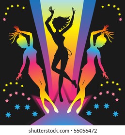 Color Dance
