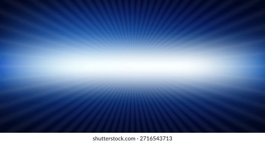 Fondo vacío de diseño abstracto de sombra azul oscuro de color EPS10