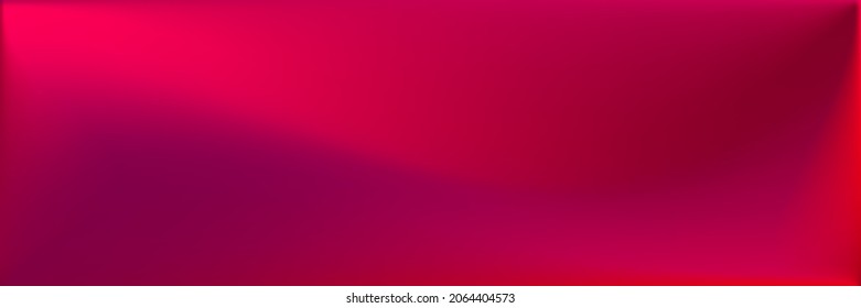 Malla de degradado ondulada oscura de color. Ilustración De Textura Borrosa Oscura En Sangre De Color. Vivid Vivid Modern Design Backdrop. Fondo Rojo Blank Brillante De Moda. Malla de gradiente ondulada de color rosa y vibrante de Neon.