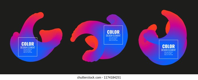 Color design element