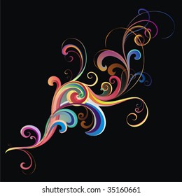 Color design elements