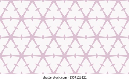 Color design geometric pattern. Seamless vector illustration red color.