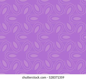 Color design geometric pattern. Seamless vector illustration purple color.