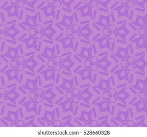 Color design geometric pattern. Seamless vector illustration purple color.