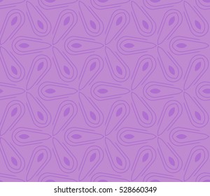 Color design geometric pattern. Seamless vector illustration purple color.