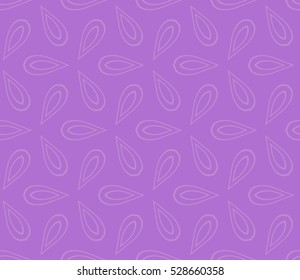 Color design geometric pattern. Seamless vector illustration purple color.