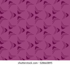 Color design geometric pattern. Seamless vector illustration purple color.