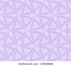 Color design geometric pattern. Seamless vector illustration purple color.