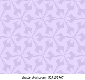 Color design geometric pattern. Seamless vector illustration purple color.