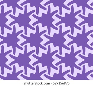 Color design geometric pattern. Seamless vector illustration purple color.
