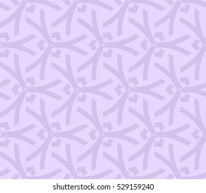 Color design geometric pattern. Seamless vector illustration purple color.