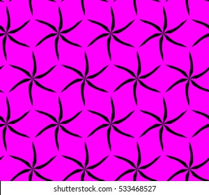 Color design geometric pattern. Seamless vector illustration purple color.
