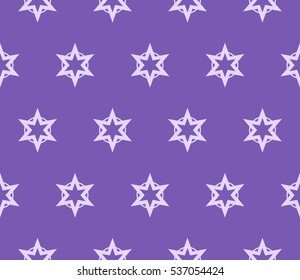 Color design geometric pattern. Seamless vector illustration purple color.