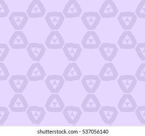 Color design geometric pattern. Seamless vector illustration purple color.