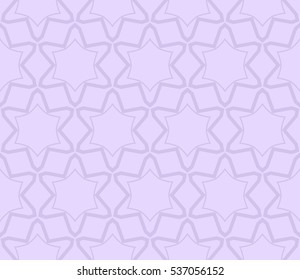 Color design geometric pattern. Seamless vector illustration purple color.