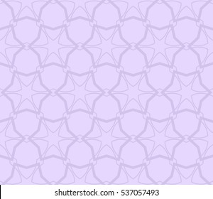 Color design geometric pattern. Seamless vector illustration purple color.