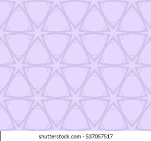 Color design geometric pattern. Seamless vector illustration purple color.