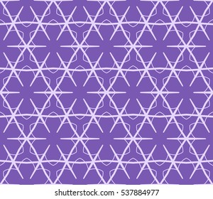 Color design geometric pattern. Seamless vector illustration purple color.